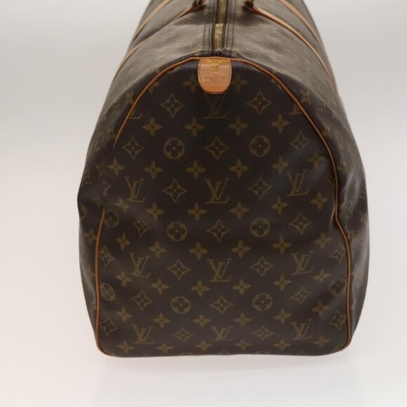 LOUIS VUITTON Monogram Keepall 60 Boston Bag - Picture 5 of 15